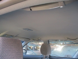 2003 TOYOTA CAMRY LE NAVY BLUE 2.4L AT Z16258